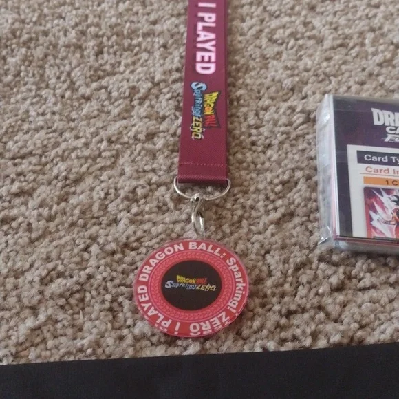 🔥🔥🔥🔥🔥🔥🔥 EXCLUSIVE 1" OF A KIND BRAND SPANKING 🆕 MUST HAVE🔥DRAGONBALL🔥 - Picture 3 of 11